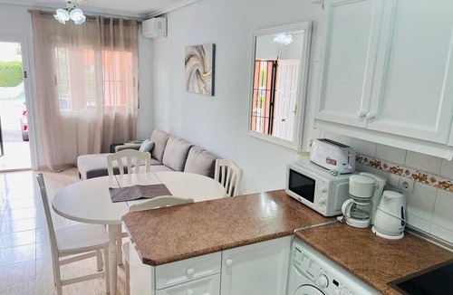 Orihuela Costa Ski Chalet | Bungalow La Florida, Orihuela Costa