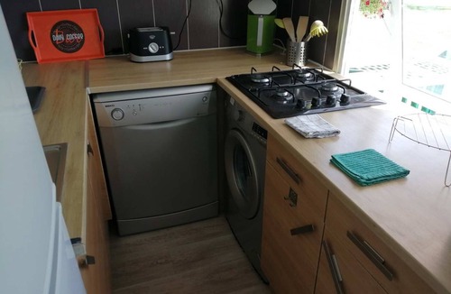 Tarascon House | Bungalow Le Platane with private SPA