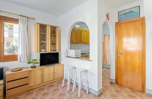 Monte Faro House | Bungalow 'Manuel 217 En Gran Alacant' with Shared Pool, Wi-Fi and Air Conditioning