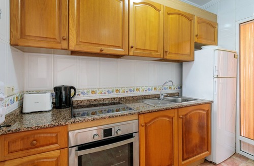 Monte Faro House | Bungalow 'Manuel 217 En Gran Alacant' with Shared Pool, Wi-Fi and Air Conditioning