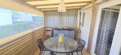 Bias Other | Bungalow-Mobilhome - Petit prix- Océan -Forêt -Camping 3 étoiles