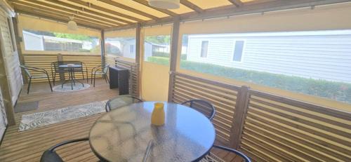 Bias Other | Bungalow-Mobilhome - Petit prix- Océan -Forêt -Camping 3 étoiles