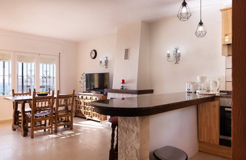 Cumbre del Sol Ski Chalet | Bungalow Ojeda - PlusHolidays