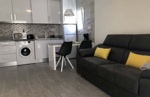 Los Balcones Apartment | Bungalow On Lake Los Balcones Garden