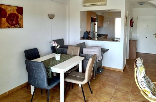 Relleu House | Bungalow Orihuela Costa Sunset and Pool