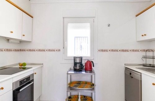 La Florida Apartment | Bungalow Pink Al Andalus