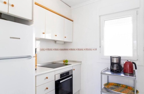 La Florida Apartment | Bungalow Pink Al Andalus