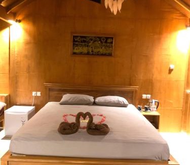 Tetebatu House | Bungalow Pondok Indah Tetebatu
