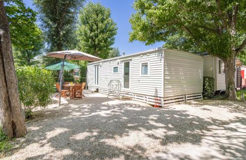 Plage d'Argeles House | Bungalow pour 4 Au front de mer