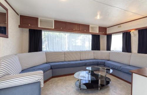 Plage d'Argeles House | Bungalow pour 4 Au front de mer