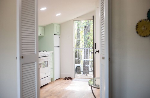 Phillips House | Bungalow! Private, upstairs, well appointed space!