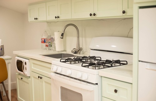 Phillips House | Bungalow! Private, upstairs, well appointed space!