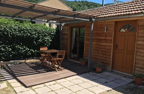 Ax-les-Thermes House | Bungalow SESUE
