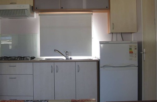 Grao de Gandia House | Bungalow Terrace for 5 People in Gandía