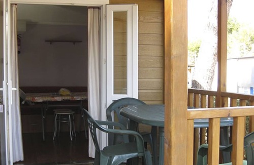 Grao de Gandia House | Bungalow Terrace for 5 People in Gandía