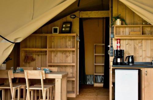 Fenouillet Other | Bungalow toilé - 4 pers. - API-1-52-2610