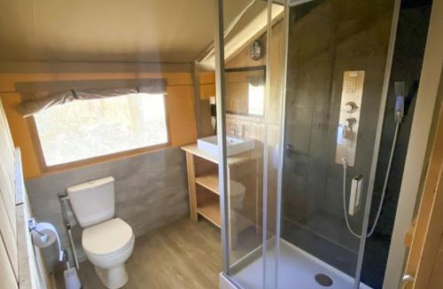 Fenouillet Other | Bungalow toilé - 4 pers. - API-1-52-2610