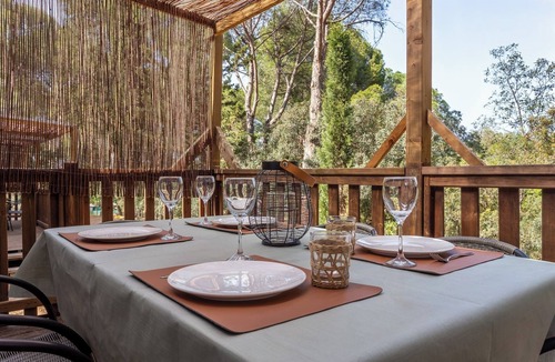 L'Escala Ski Chalet | Bungalow Vasco da Gama