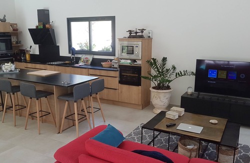 Belvezet Villa | BUNGALOW VILLA, HEATED SWIMMING POOL, FREE ELECTRIC WINDOWS : BELVEZET