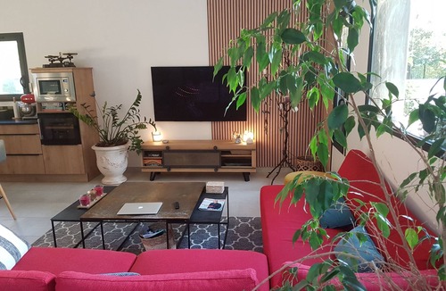 Belvezet Villa | BUNGALOW VILLA, HEATED SWIMMING POOL, FREE ELECTRIC WINDOWS : BELVEZET