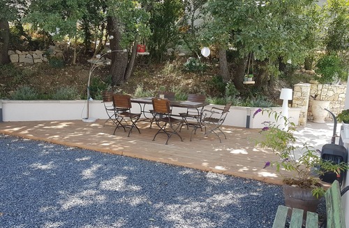 Belvezet Villa | BUNGALOW VILLA, HEATED SWIMMING POOL, FREE ELECTRIC WINDOWS : BELVEZET
