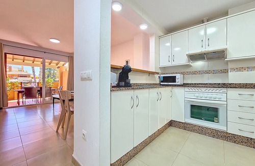 Mar de Cristal Ski Chalet | Bungalow w/private roof terrace and patio, free wifi, communal pool