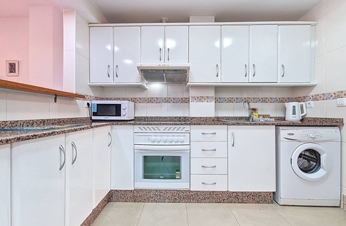 Mar de Cristal Ski Chalet | Bungalow w/private roof terrace and patio, free wifi, communal pool