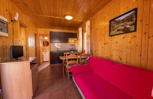 Isabena House | Bungalow with Terrace in La Puebla de Roda