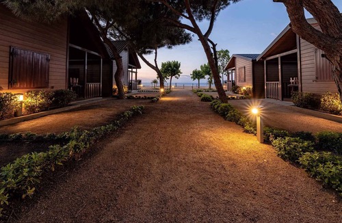 Santa Susanna House | Bungalow with outdoor swimming pool