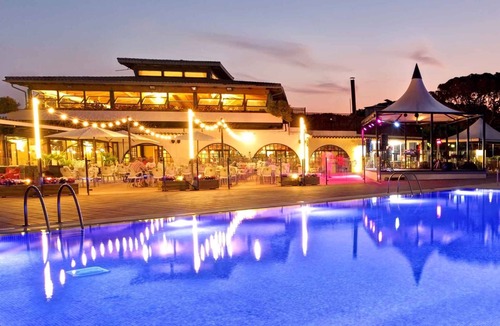 Santa Susanna House | Bungalow with outdoor swimming pool