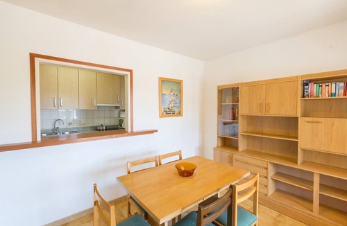 Pals Ski Chalet | Bungalow with pool access - 300 m Pals beach (CV 3H 624)