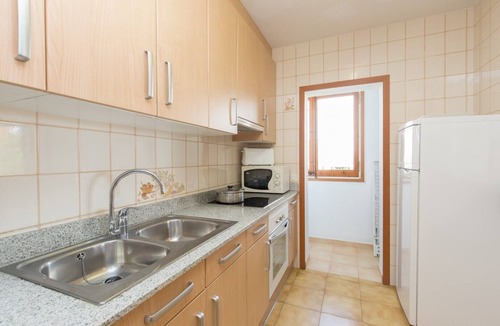 Pals Ski Chalet | Bungalow with pool access - 300 m Pals beach (CV 3H 624)