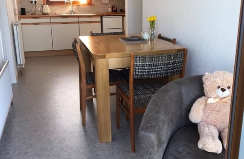 Thurso House | Bungalow with sea-view, near small town of Thurso.