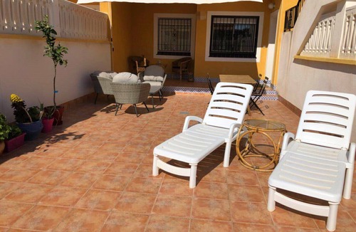 Els Arenals del Sol House | BUNGALOW WITH TERRACE 50M2