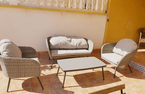 Els Arenals del Sol House | BUNGALOW WITH TERRACE 50M2