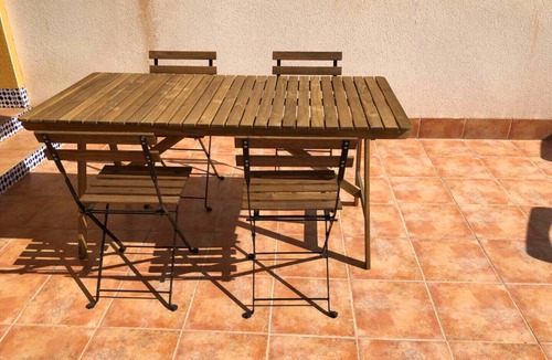 Els Arenals del Sol House | BUNGALOW WITH TERRACE 50M2