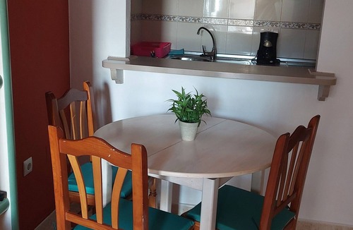 Puerto Marino House | Bungalow with terrace 800 meters from the sea