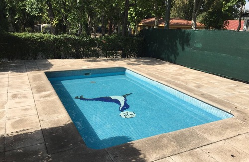 Getafe RV Rental | Bungalows Camping Alpha Madrid
