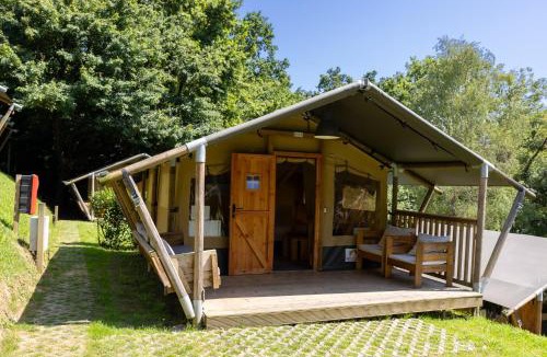 Mundaka Resort | Bungalows Portuondo parking gratuito