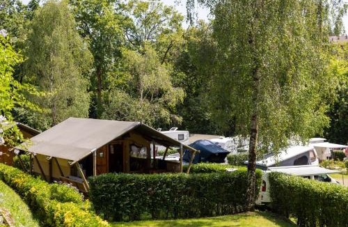 Mundaka Resort | Bungalows Portuondo parking gratuito