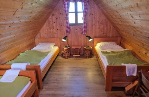 Brusane Resort | Bungalows Rizvan City