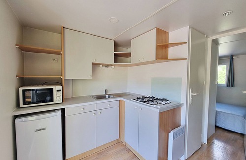 Castiello de Jaca Apartment | Bungalows y Cabañas Solopuent Natur