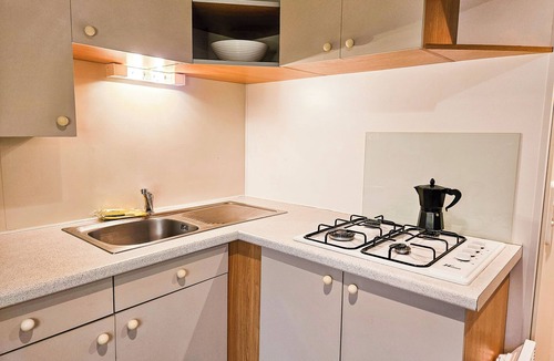 Castiello de Jaca Apartment | Bungalows y Cabañas Solopuent Natur