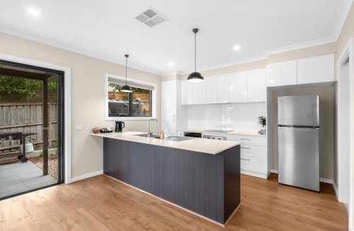 Croydon Villa | Bungunyah Apartments