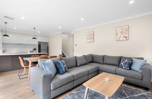 Croydon Apartment | Bungunyah Apartments