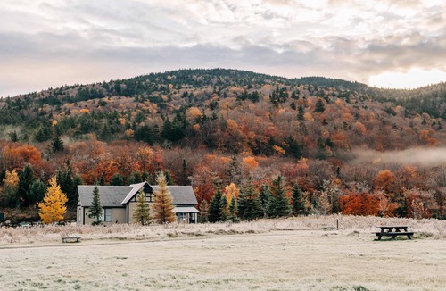 Carroll Apartment | Bunk in shared bunkroom with shared bathroom