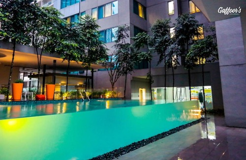 Kuala Lumpur City Centre Hostel | Bunk KL-KLCC WiFi