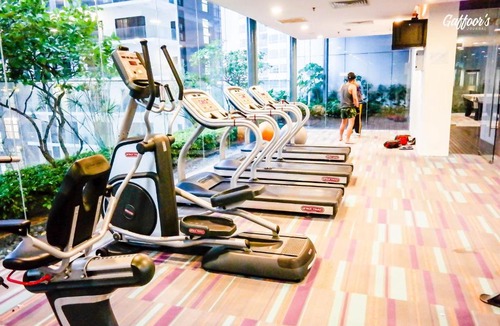 Kuala Lumpur City Centre Hostel | Bunk KL-KLCC WiFi