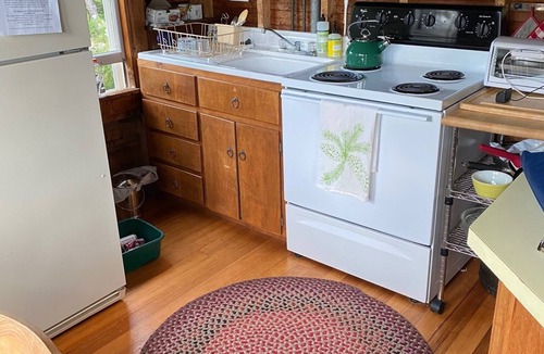 Islesford House | Bunkers Cove Cottage