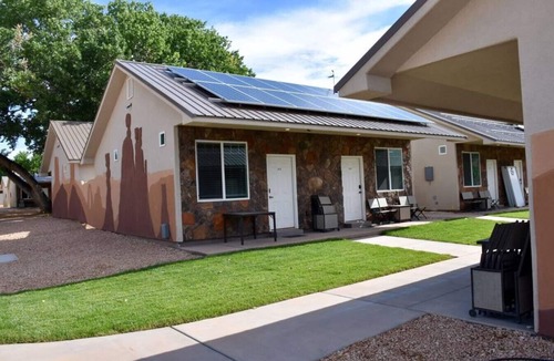 La Verkin Cabin | Bunkhouse 4B With 3 Beds